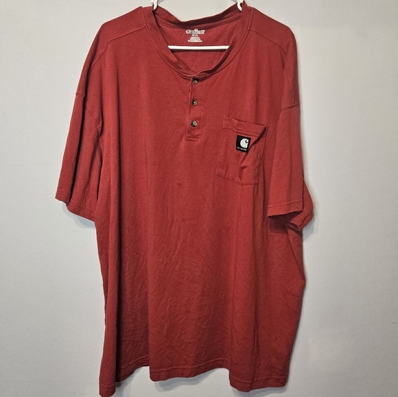 Carhartt Other - Carhartt Shirt Work Dry Shirt  3XL